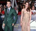 Twilight : Robert Pattinson et Kristen Stewart élégamment dénudée, le duo réuni