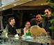 Grand Corps Malade lors de l'enregistrement de l'émission Viens diner dans ma cité à Saint-Denis, le 13 novembre 2012.
