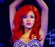 La statue de cire de Rihanna chez Madame Tussauds à Los Angeles le 13 novembre 2012.