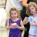 Jerry O'Connell et Rebecca Romijn : Leurs jumelles ont bien grandi