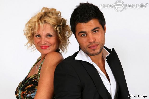David et Rachel dans Qui veut épouser mon fils ? 2 sur TF1