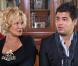 Rachel et David dans Qui veut épouser mon fils ?, saison 2 le vendredi 2 novembre 2012 sur TF1