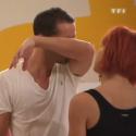 Danse avec les stars 3 : Body painting sexy pour Lorie, Emmanuel Moire craque