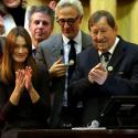 Carla Bruni-Sarkozy à Beaune : Son étonnant duo avec Guy Roux cartonne