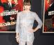 Jessica Biel sur le tapis rouge de la première du film  Hitchcock , à New York, le 18 novembre 2012.