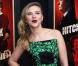 Scarlett Johansson, sublime comme à son habitude, sur le tapis rouge du film  Hitchcock , à New York, le 18 novembre 2012.