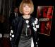 Anna Wintour sur le tapis rouge du film  Hitchcock , à New York, le 18 novembre 2012.