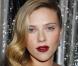 Scarlett Johansson, ravissante à souhait sur le tapis rouge du film  Hitchcock , à New York, le 18 novembre 2012.