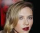 Scarlett Johansson arrive sur le tapis rouge du film  Hitchcock , à New York, le 18 novembre 2012.