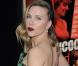 Scarlett Johansson, est Janet Leigh dans le film  Hitchcock . Elle était la star du tapis new-yorkais le 18 novembre 2012.