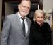 Taylor Hackford et Helen Mirren arrivent ensemble à l'after-party, après l'avant-première du film  Hitchcock , au 21 Club de New York, le 18 novembre 2012.