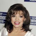 PHOTOS : Joan Collins en famille pour son anniversaire et toujours au top !