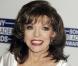 PHOTOS : Joan Collins en famille pour son anniversaire et toujours au top !