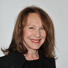 Nathalie Baye au théâtre de la Gaîté Montparnasse pour un concert du pianiste Dimitri Naïditch à Paris le 19 novembre 2012