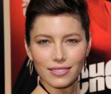 Jessica Biel : La jeune mariée, star élégante pour l'avant-première d'Hitchcock