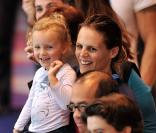 Laure Manaudou et Manon : Joie intense pour le triomphe de Florent et Frédérick