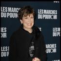 Catherine Laborde seule sur scène : ''Je suis morte de trac !''