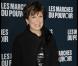 Catherine Laborde seule sur scène : ''Je suis morte de trac !''