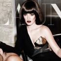 Leighton Meester : Transformée en sexy mangeuse d'hommes