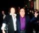 Danny DeVito et son épouse Rhea en 2000