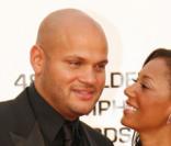 Mel B et son boyfriend Stephen Belafonte au festival de Television de Monte Carlo