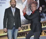 Kad Merad et Olivier Baroux signent leurs retrouvailles devant Florent Pagny