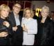 DANIELE THOMPSON, BERTRAND DE LABBEY, SYLVIE VARTAN & TONY MARSHALL EXCLUSIF - CONCERT DE SYLVIE VARTAN & L'ORCHESTRE DE BULGARIE A LA SALLE PLEYEL A PARIS EN FRANCE LE 23 NOVEMBRE 2011 (SMOKING STEPHANE ROLLAND)23/11/2011 - PARIS