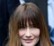  Carla Bruni-Sarkozy à Paris, le 6 mai 2012. 