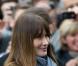  Carla Bruni-Sarkozy à Paris, le 6 mai 2012. 