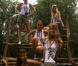 Les Miss jouent les aventurières à l'île Maurice avant la grande soirée Miss France 2013 le samedi 8 décembre 2012 sur TF1