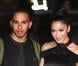 Nicole Scherzinger et Lewis Hamilton : Regards amoureux devant Tom Cruise
