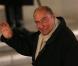 Serge Dassault lors d'un dîner d'Etat en l'honneur de Dilma Rousseff, la présidente du Brésil à l'Elysée, le 11 Decembre 2012.