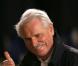 Yann Arthus-Bertrand lors d'un dîner d'Etat en l'honneur de Dilma Rousseff, la présidente du Brésil à l'Elysée, le 11 Decembre 2012.