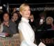 Cate Blanchett lors de l'avant-première royale de The Hobbit le 12 décembre 2012 à l'Odeon Leicester Square.
