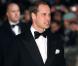 Le prince William, duc de Cambridge, lors de l'avant-première royale de The Hobbit le 12 décembre 2012 à l'Odeon Leicester Square.