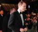 Le prince William lors de l'avant-première royale de The Hobbit le 12 décembre 2012 à l'Odeon Leicester Square.