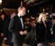 Le prince William lors de l'avant-première royale de The Hobbit le 12 décembre 2012 à l'Odeon Leicester Square.