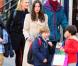 Liv Tyler et son fils Milo dans les rues de New York, le 14 décembre 2012.