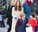 Liv Tyler et son fils Milo dans les rues de New York, le 14 décembre 2012.