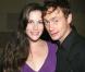 Liv Tyler et Royston Langdon le 31 août 2006.