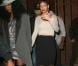 Rihanna devant le club Las Palmas à Los Angeles, le 14 décembre.