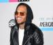 Chris Brown à Los Angeles, le 18 novembre 2012.