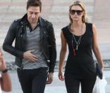 Kate Moss et Jamie Hince : Les amoureux s'échappent dans les îles