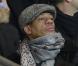 JoeyStarr lors du match entre le PSG et Lyon le 16 décembre 2012 au Parc des Princes (victoire 1-0 du PSG) à Paris