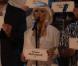 Christina Aguilera - Tuerie de Newtown : Émouvante reprise d'Hallelujah