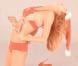 Lily Aldridge se dévoile dans le sexy calendrier de l'Avent du magazine LOVE, dont elle est la 21e surprise.
