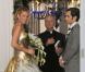 Serena et Dan, le mariage ? Blake Lively et Penn Badgley sur le tournage de la dernière saison de Gossip Girl à New York, le 16 octobre 2012