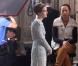 Leighton Meester sur le tournage de Gossip Girl à New York, le 15 octobre 2012