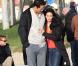 Courteney Cox et Josh Hopkins: In love dans Cougar Town... et à la ville ?