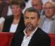 Philippe Torreton lors de l'enregistrement de l'émission  Vivement Dimanche  le 31 août 2011.